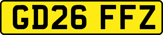 GD26FFZ
