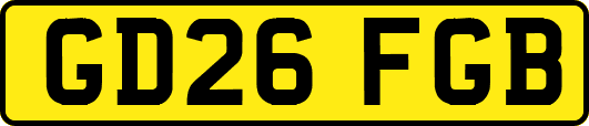 GD26FGB
