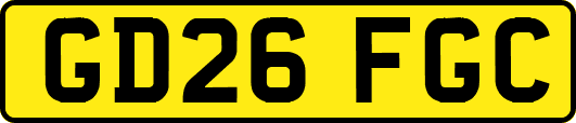 GD26FGC