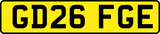 GD26FGE