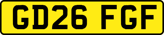 GD26FGF