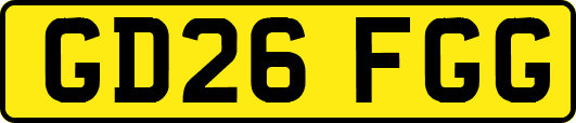 GD26FGG