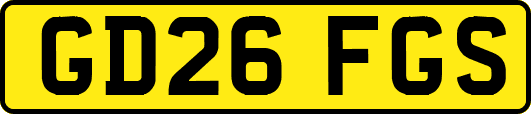GD26FGS