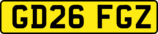 GD26FGZ