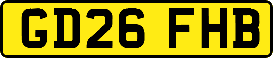 GD26FHB