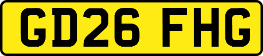 GD26FHG