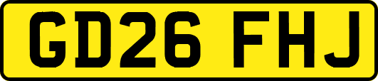 GD26FHJ