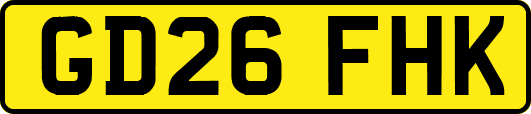 GD26FHK