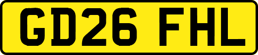 GD26FHL