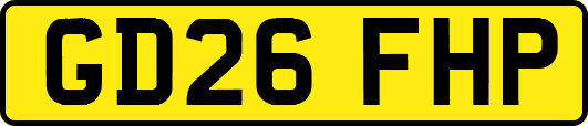 GD26FHP
