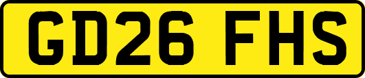 GD26FHS