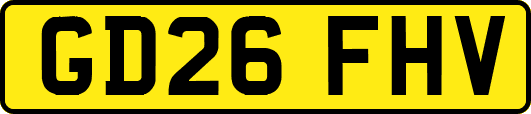 GD26FHV