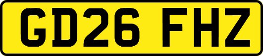 GD26FHZ