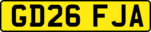GD26FJA