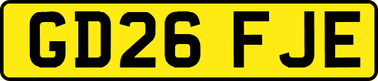 GD26FJE