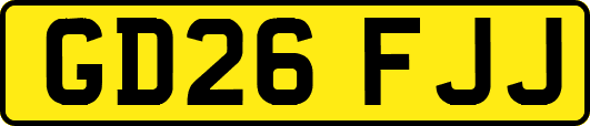 GD26FJJ