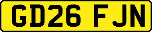 GD26FJN