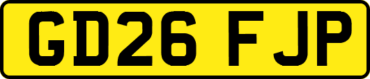 GD26FJP