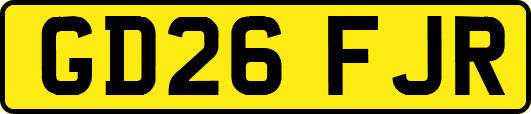 GD26FJR
