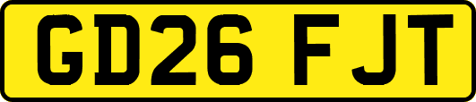 GD26FJT