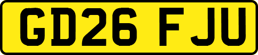 GD26FJU