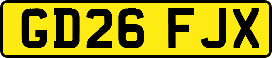 GD26FJX