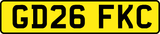 GD26FKC