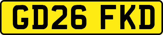 GD26FKD