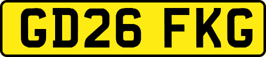 GD26FKG