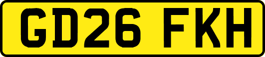 GD26FKH