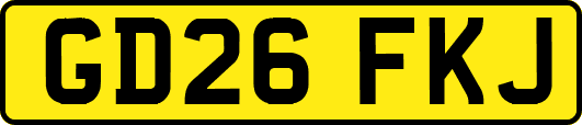 GD26FKJ