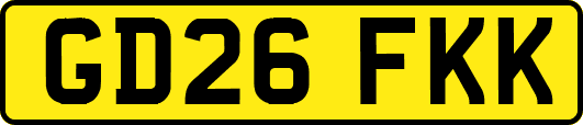 GD26FKK