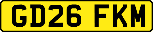 GD26FKM