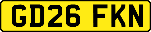 GD26FKN