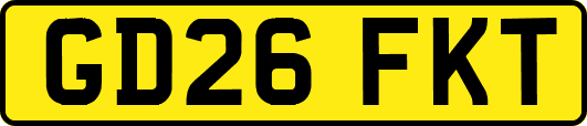 GD26FKT