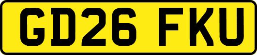 GD26FKU