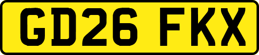 GD26FKX