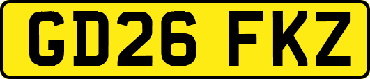 GD26FKZ