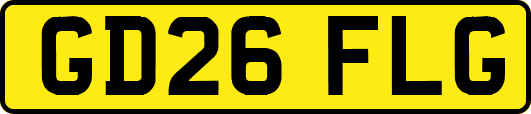 GD26FLG