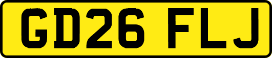 GD26FLJ