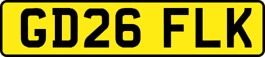 GD26FLK