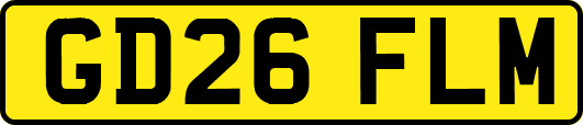 GD26FLM