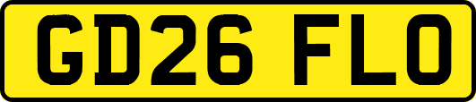 GD26FLO