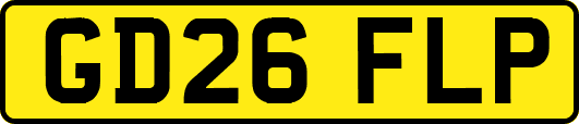 GD26FLP