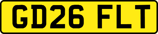 GD26FLT