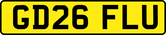 GD26FLU