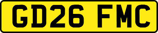 GD26FMC