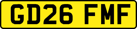 GD26FMF