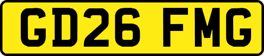 GD26FMG