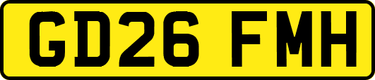 GD26FMH